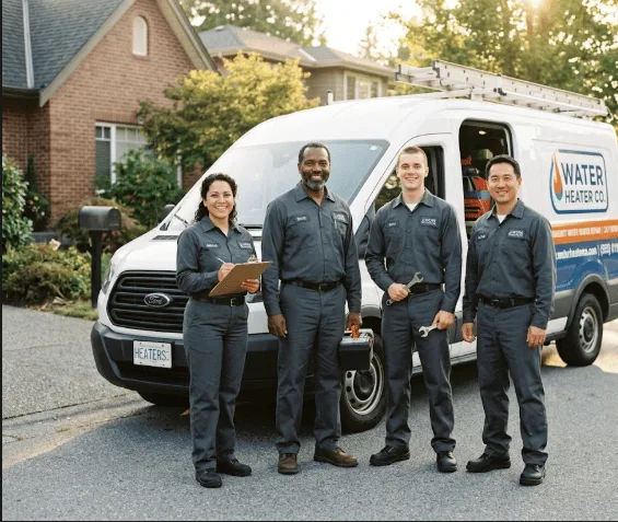 Water Heater Repair company in Dix, IL