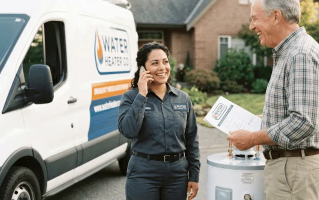 Water Heater Repair Dix, IL FAQs