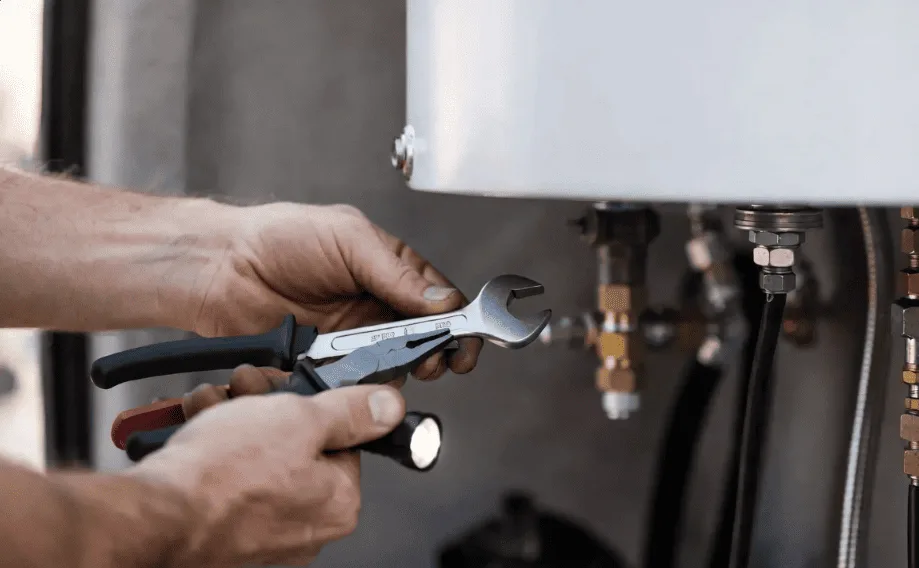 Why choose Water Heater Repair in Dix, IL